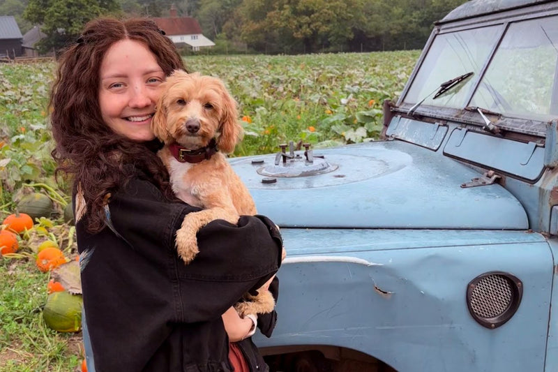 Rachel: My Hair Loss Journey