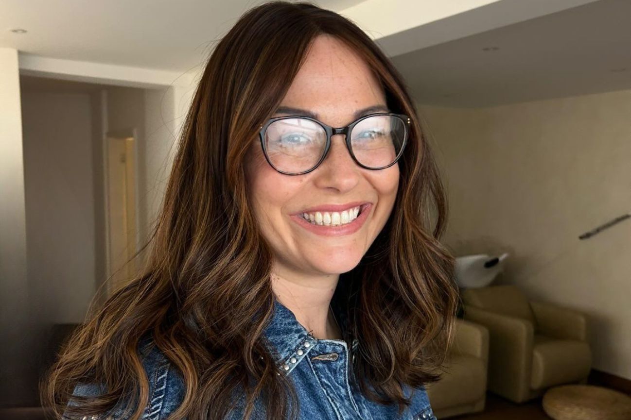 Jules Fielder: My Hair Loss Journey