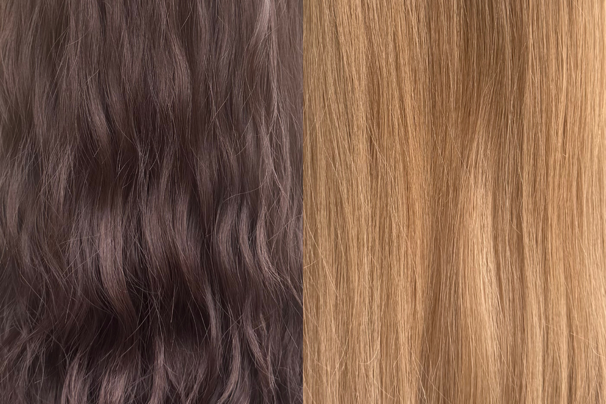 How to Care for a Human Hair Wig: Smooth & Wavy Hair Guide