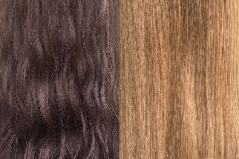 How to Care for a Human Hair Wig: Smooth & Wavy Hair Guide