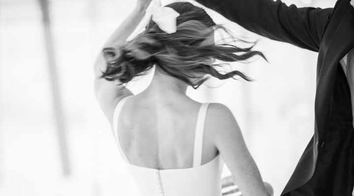 How to Style Your Wig on Your Wedding Day