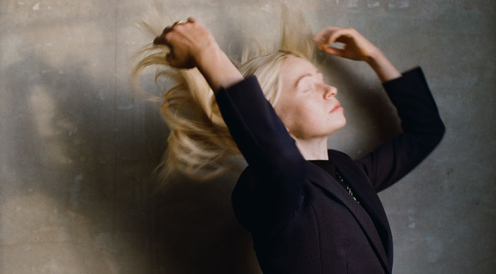 Molly Patch: My Hair Loss Journey