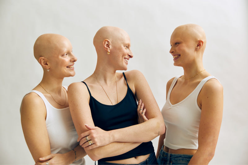 Coping with the Stress, Anxiety, and Depression of Hair Loss