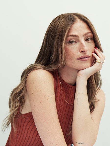 Isabelle - The Light Ash Brown