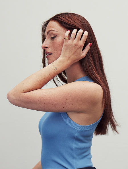 Julia - Our Beautiful Rich Dark Auburn