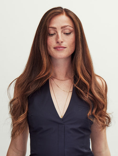 Gisele - Our Brown Ombre
