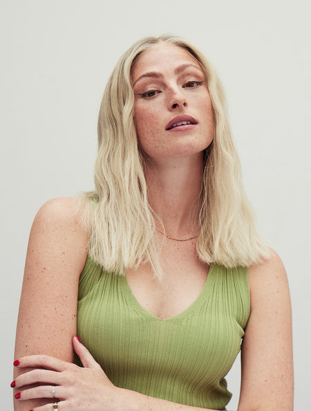 Elsa - The Icy Blonde