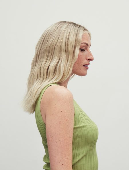 Elsa - The Icy Blonde