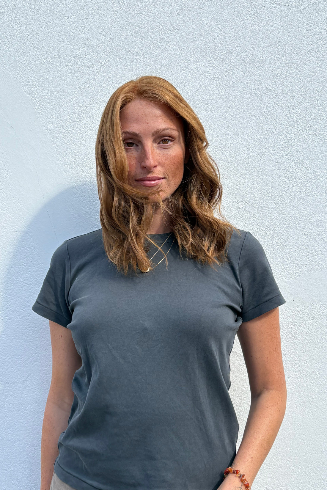 Jessica with highlights