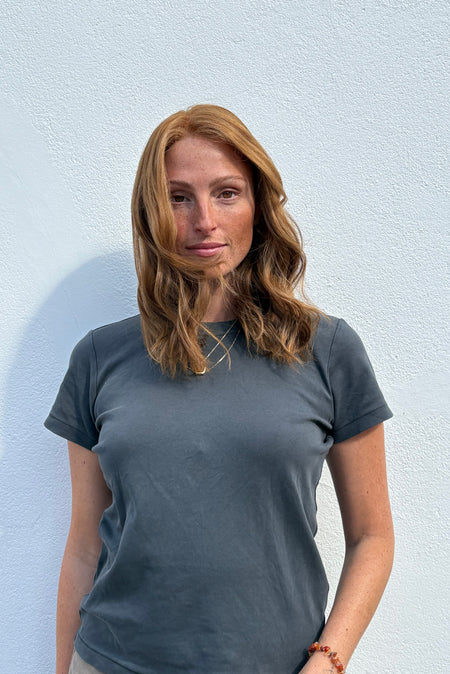 Jessica with highlights