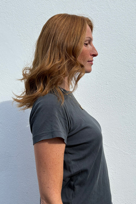 Jessica with highlights