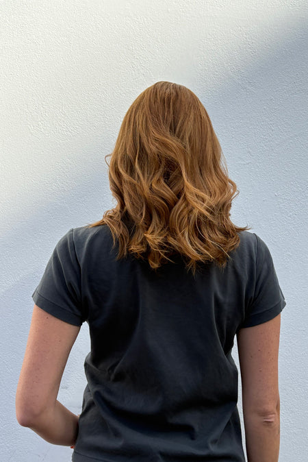 Jessica with highlights