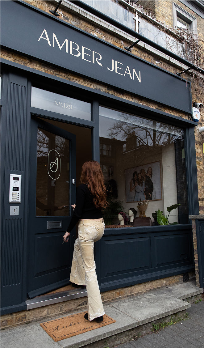 Amber Jean Studio 129 Richmond Rd London E8 3NJ