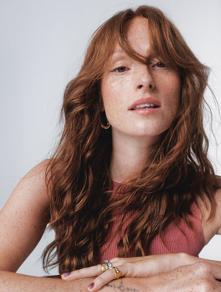 The Vibrant Amber (Rental)