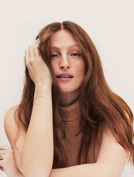 Amber - The Fiery Auburn