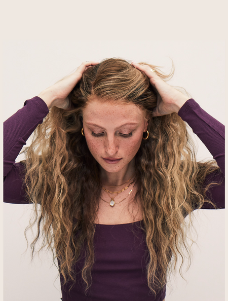 Kimmy - The Classic Beachy Blonde