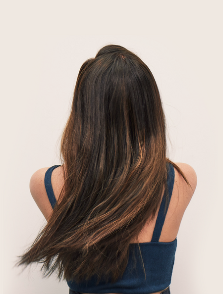 Holly - The Caramel Balayage