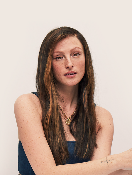 Holly - The Caramel Balayage