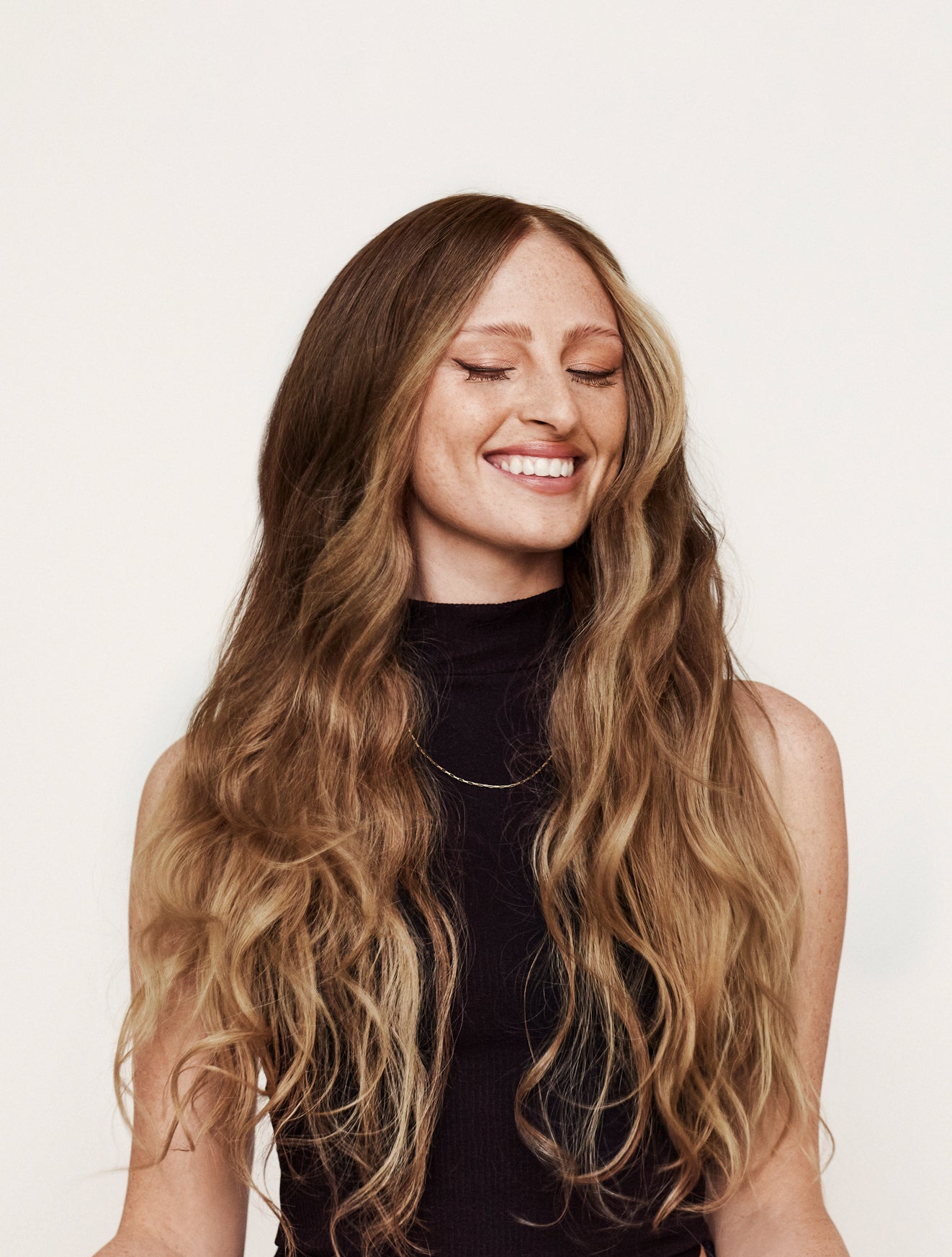 Hailey - The Stunning Ombre