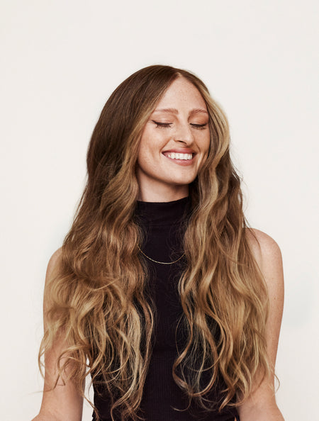 Hailey - The Stunning Ombre