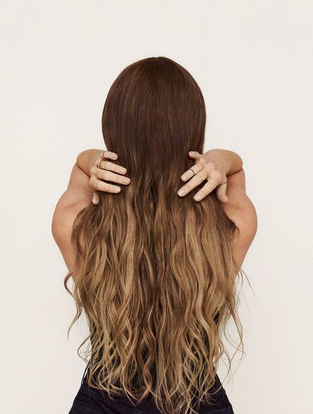 Hailey - The Stunning Ombre