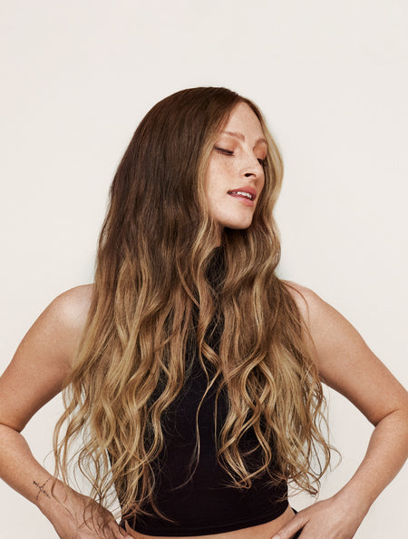 Hailey - The Stunning Ombre