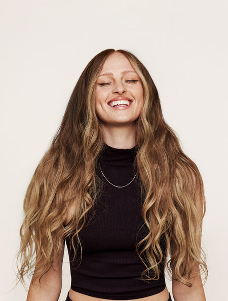 Hailey - The Stunning Ombre