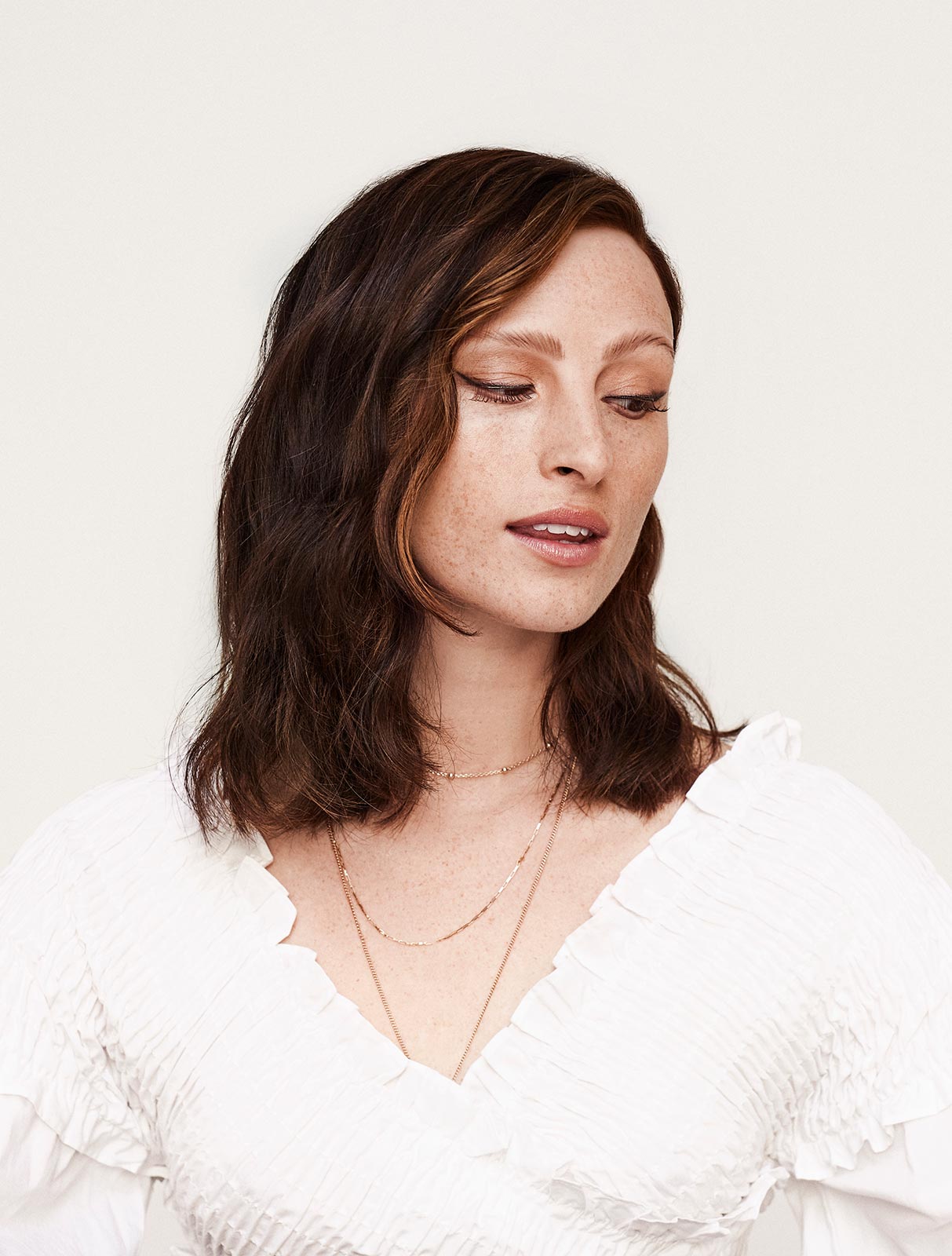 Holly - The Caramel Balayage