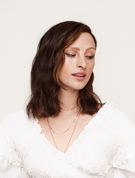 Holly - The Caramel Balayage