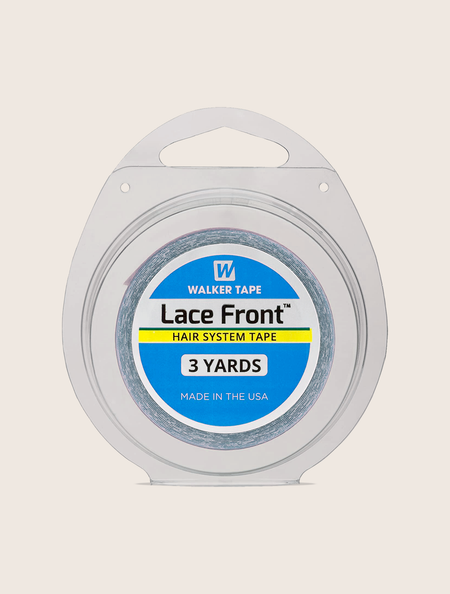 Walker Lace Front Support Tape for Hair Extensions, Toupees and Wigs